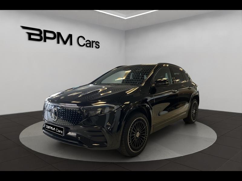 Photo MERCEDES-BENZ EQA 250+ 190ch