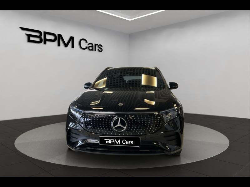 Image MERCEDES-BENZ EQA 250+ 190ch