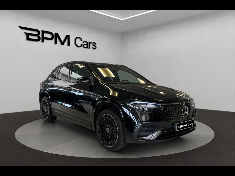 Image MERCEDES-BENZ EQA 250+ 190ch