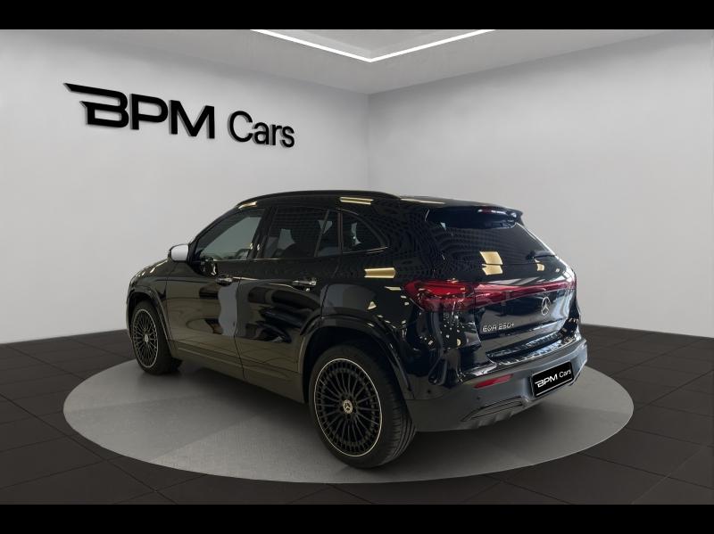 Image MERCEDES-BENZ EQA 250+ 190ch