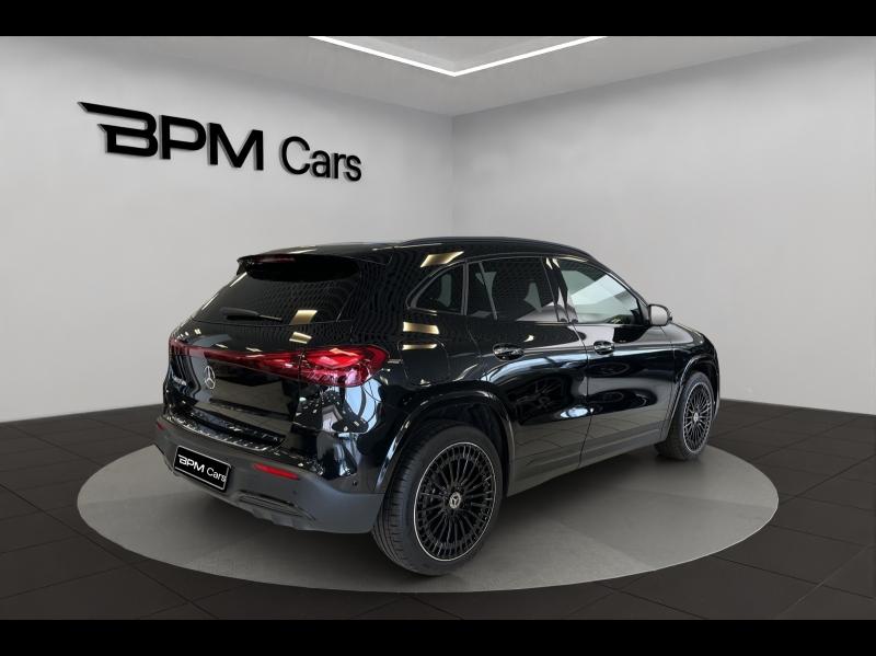 Image MERCEDES-BENZ EQA 250+ 190ch