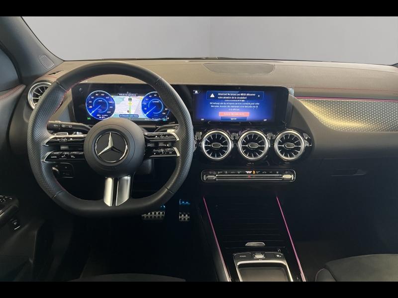 Image MERCEDES-BENZ EQA 250+ 190ch