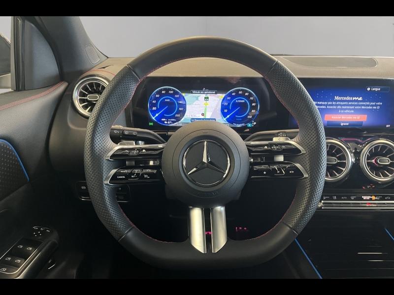 Image MERCEDES-BENZ EQA 250+ 190ch