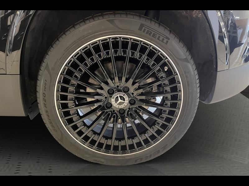 Image MERCEDES-BENZ EQA 250+ 190ch