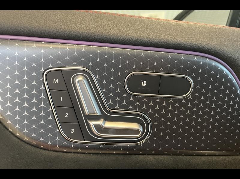 Image MERCEDES-BENZ EQA 250+ 190ch