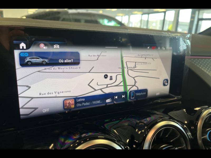 Image MERCEDES-BENZ EQA 250+ 190ch