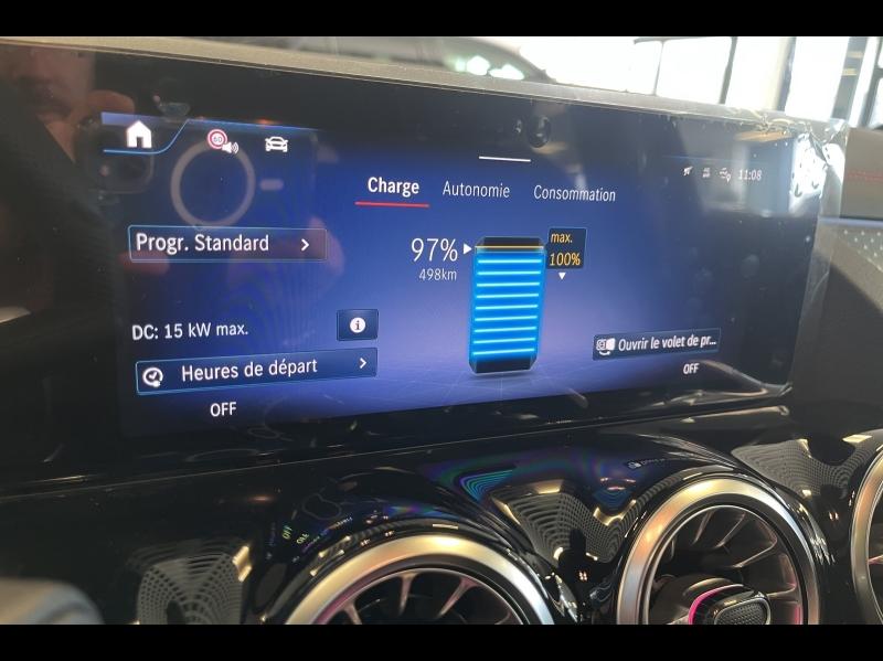 Image MERCEDES-BENZ EQA 250+ 190ch