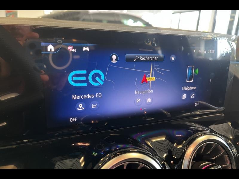 Image MERCEDES-BENZ EQA 250+ 190ch