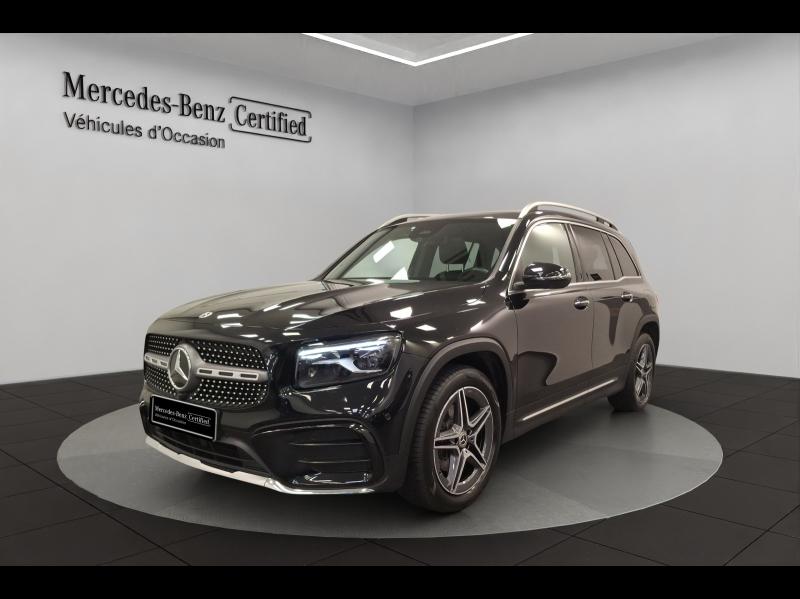 Photo MERCEDES-BENZ GLB 200 d 150ch AMG Line 8G-DCT