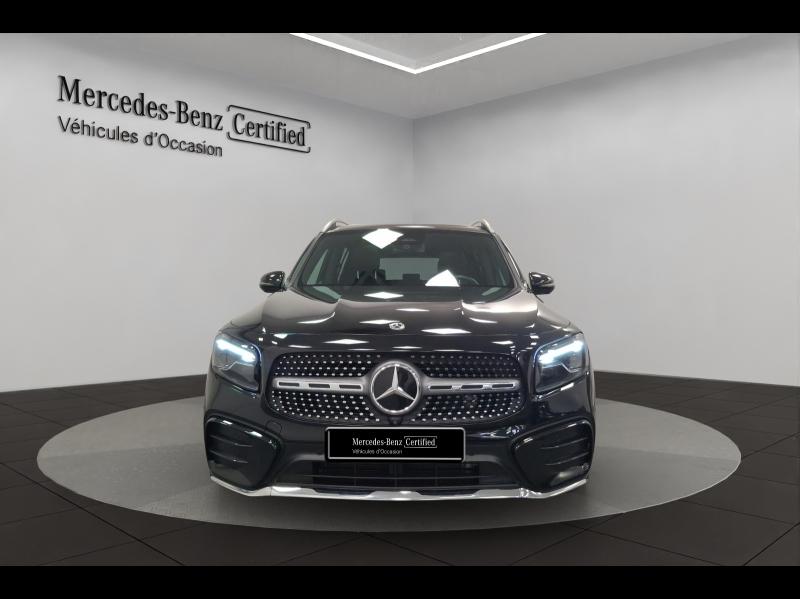 Image MERCEDES-BENZ GLB 200 d 150ch AMG Line 8G-DCT