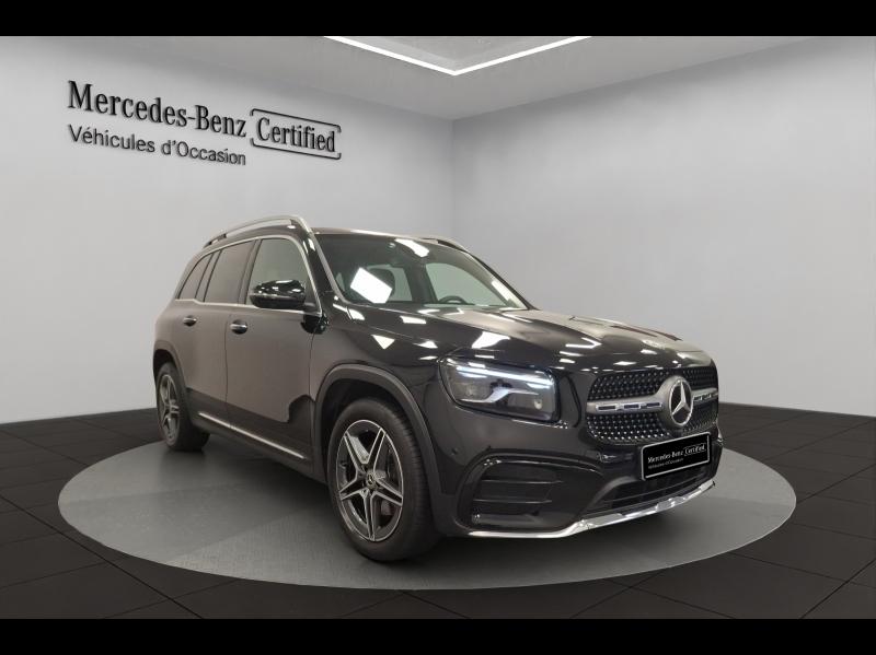 Image MERCEDES-BENZ GLB 200 d 150ch AMG Line 8G-DCT