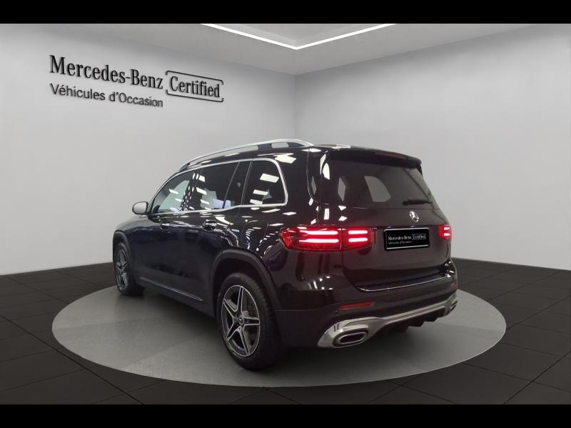 Image MERCEDES-BENZ GLB 200 d 150ch AMG Line 8G-DCT