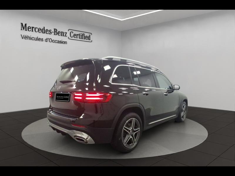 Image MERCEDES-BENZ GLB 200 d 150ch AMG Line 8G-DCT