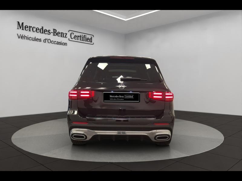 Image MERCEDES-BENZ GLB 200 d 150ch AMG Line 8G-DCT