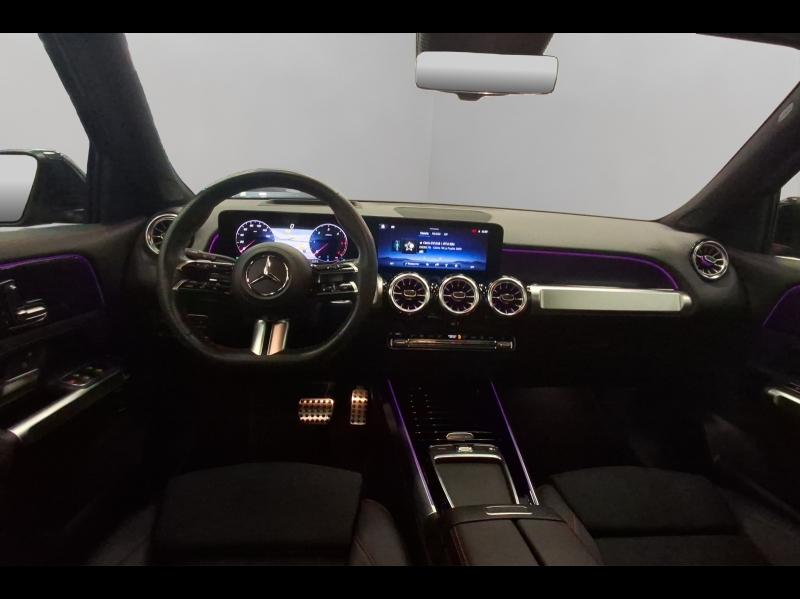 Image MERCEDES-BENZ GLB 200 d 150ch AMG Line 8G-DCT