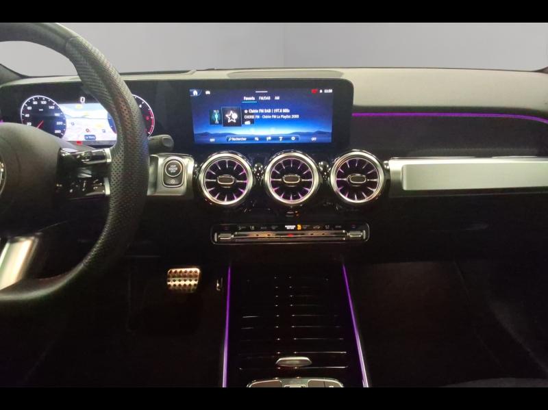 Image MERCEDES-BENZ GLB 200 d 150ch AMG Line 8G-DCT