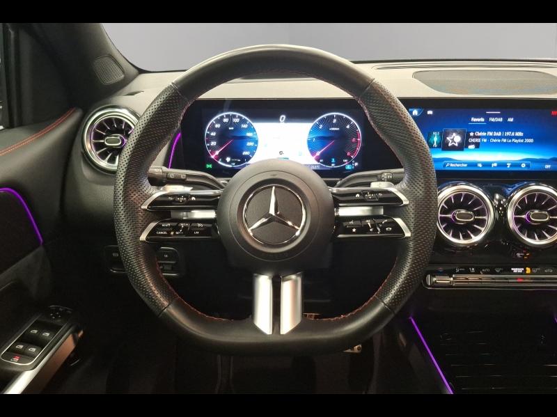 Image MERCEDES-BENZ GLB 200 d 150ch AMG Line 8G-DCT
