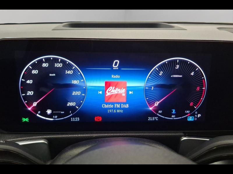 Image MERCEDES-BENZ GLB 200 d 150ch AMG Line 8G-DCT