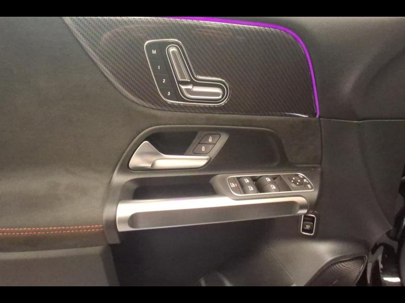 Image MERCEDES-BENZ GLB 200 d 150ch AMG Line 8G-DCT