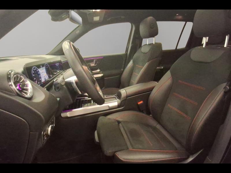 Image MERCEDES-BENZ GLB 200 d 150ch AMG Line 8G-DCT