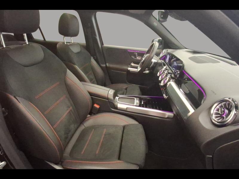 Image MERCEDES-BENZ GLB 200 d 150ch AMG Line 8G-DCT