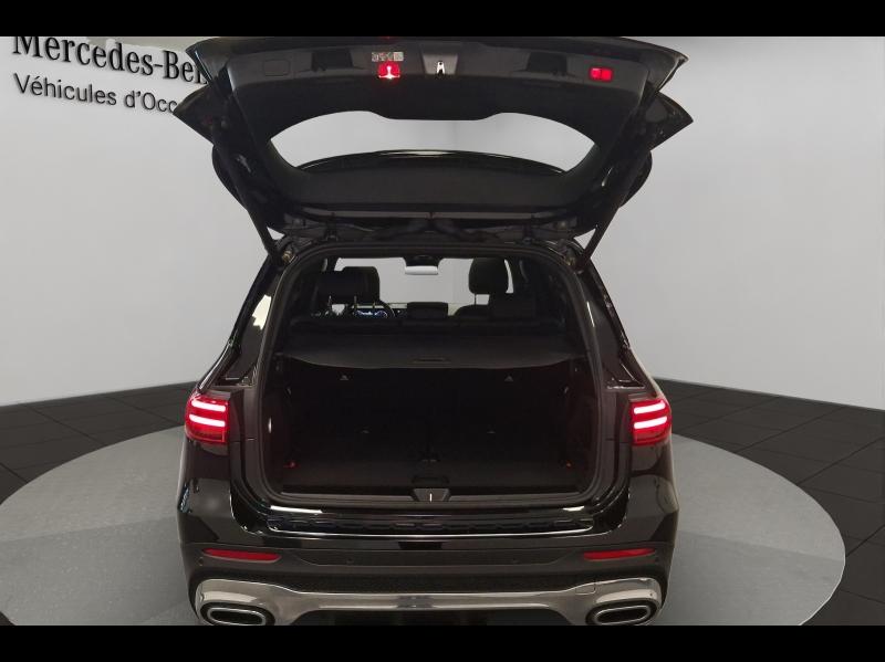 Image MERCEDES-BENZ GLB 200 d 150ch AMG Line 8G-DCT