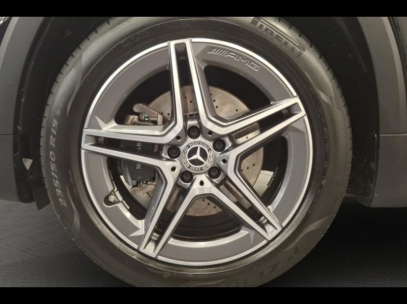 Image MERCEDES-BENZ GLB 200 d 150ch AMG Line 8G-DCT