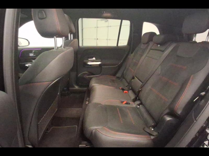 Image MERCEDES-BENZ GLB 200 d 150ch AMG Line 8G-DCT