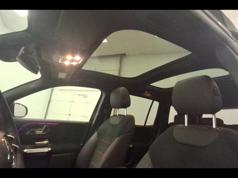 Image MERCEDES-BENZ GLB 200 d 150ch AMG Line 8G-DCT