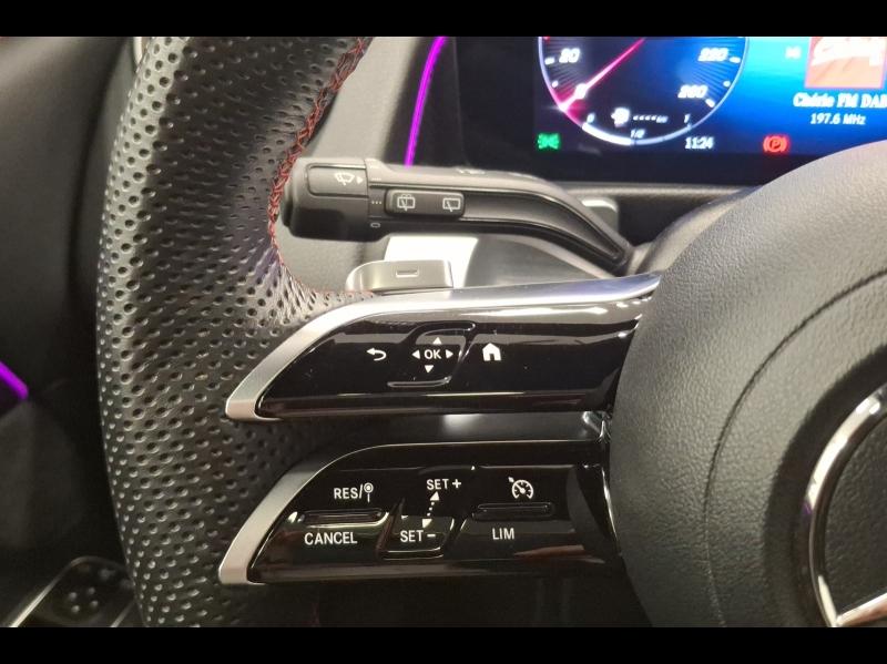 Image MERCEDES-BENZ GLB 200 d 150ch AMG Line 8G-DCT