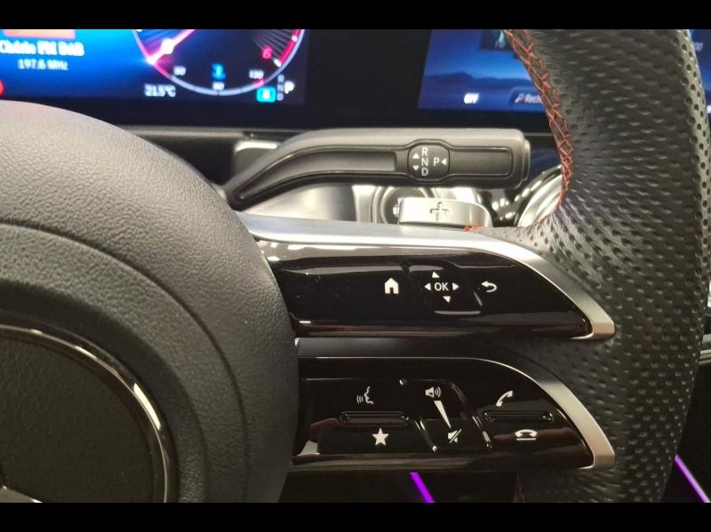 Image MERCEDES-BENZ GLB 200 d 150ch AMG Line 8G-DCT