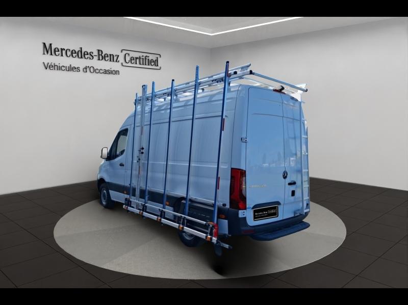 Image MERCEDES-BENZ Sprinter Fg 315 CDI 37 3T5 Pro 9G-Tronic