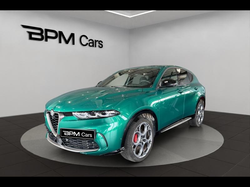 Photo ALFA ROMEO Tonale 1.3 PHEV 280ch Tributo Italiano AT6 e-Q4