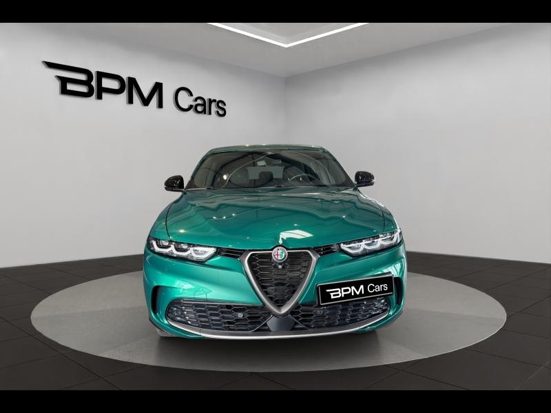 Image ALFA ROMEO Tonale 1.3 PHEV 280ch Tributo Italiano AT6 e-Q4