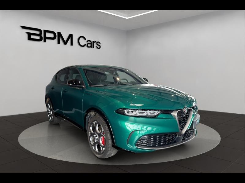 Image ALFA ROMEO Tonale 1.3 PHEV 280ch Tributo Italiano AT6 e-Q4
