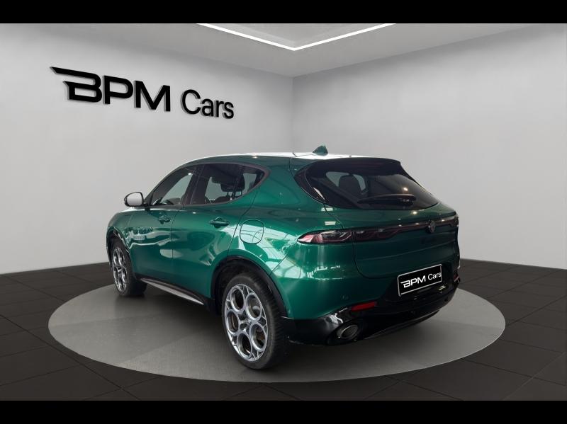 Image ALFA ROMEO Tonale 1.3 PHEV 280ch Tributo Italiano AT6 e-Q4