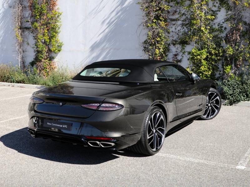 Image BENTLEY CONTINENTAL GTC S V8 Hybrid 4.0 680ch