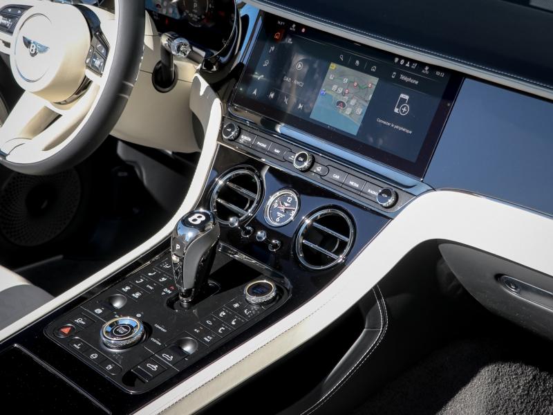 Image BENTLEY CONTINENTAL GTC S V8 Hybrid 4.0 680ch