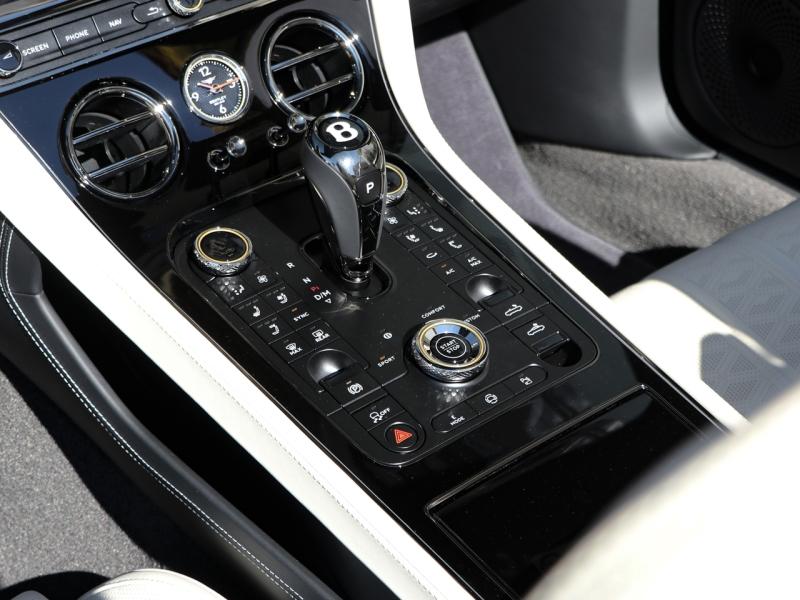 Image BENTLEY CONTINENTAL GTC S V8 Hybrid 4.0 680ch