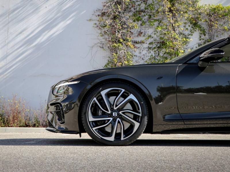 Image BENTLEY CONTINENTAL GTC S V8 Hybrid 4.0 680ch