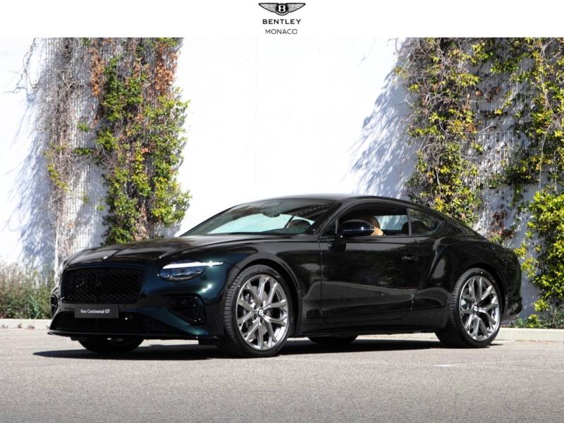 Photo BENTLEY CONTINENTAL GT S V8 Hybrid 4.0 680ch