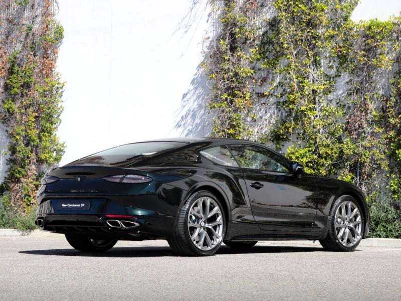 Image BENTLEY CONTINENTAL GT S V8 Hybrid 4.0 680ch