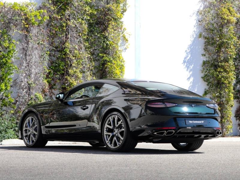 Image BENTLEY CONTINENTAL GT S V8 Hybrid 4.0 680ch