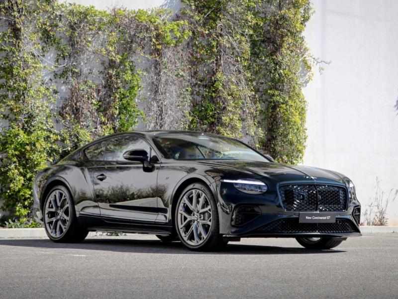 Image BENTLEY CONTINENTAL GT S V8 Hybrid 4.0 680ch