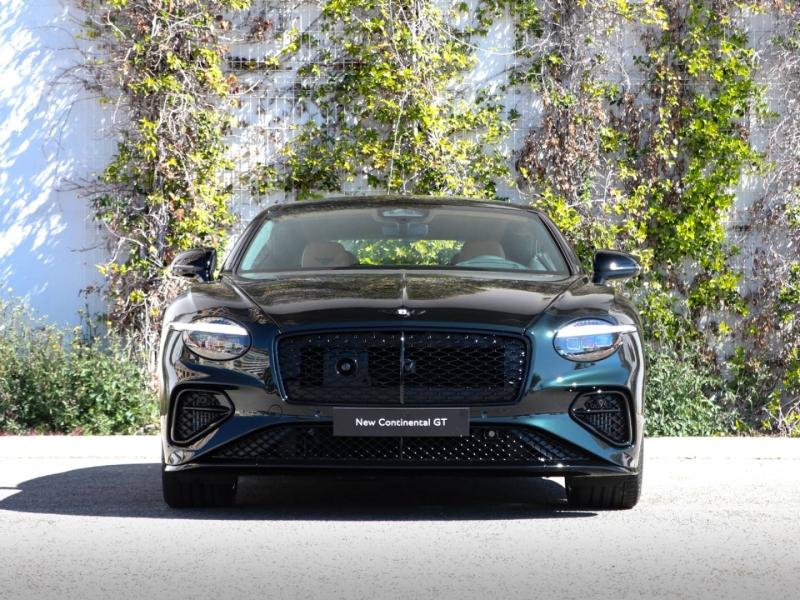 Photo BENTLEY CONTINENTAL GT S V8 Hybrid 4.0 680ch