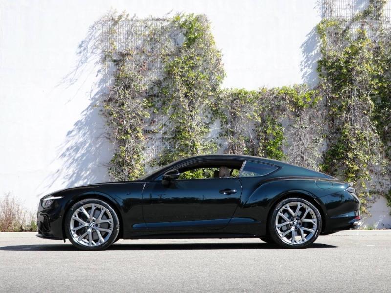Image BENTLEY CONTINENTAL GT S V8 Hybrid 4.0 680ch