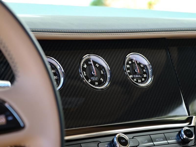 Image BENTLEY CONTINENTAL GT S V8 Hybrid 4.0 680ch