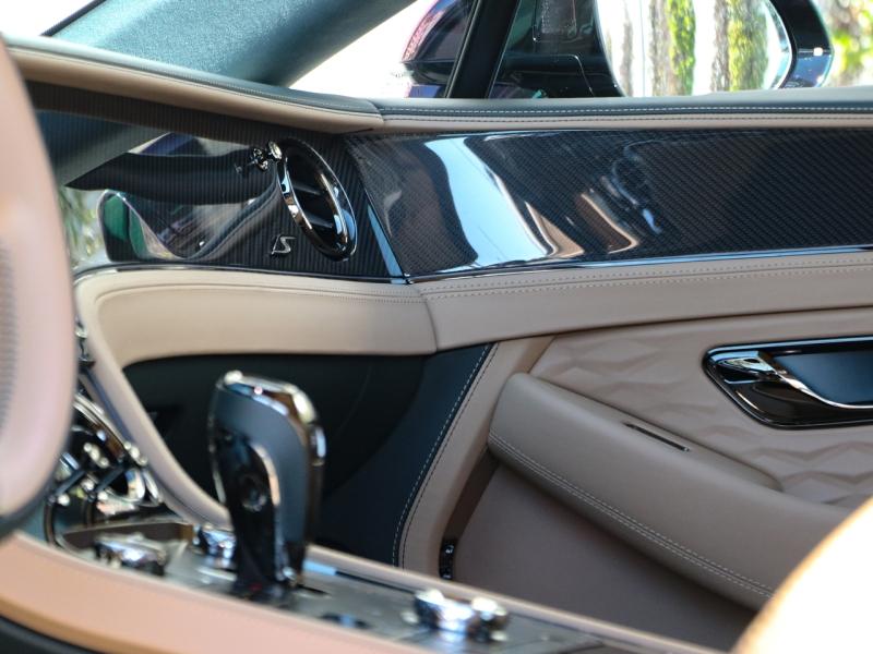 Image BENTLEY CONTINENTAL GT S V8 Hybrid 4.0 680ch