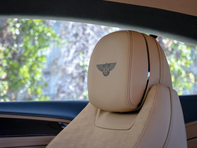 Image BENTLEY CONTINENTAL GT S V8 Hybrid 4.0 680ch