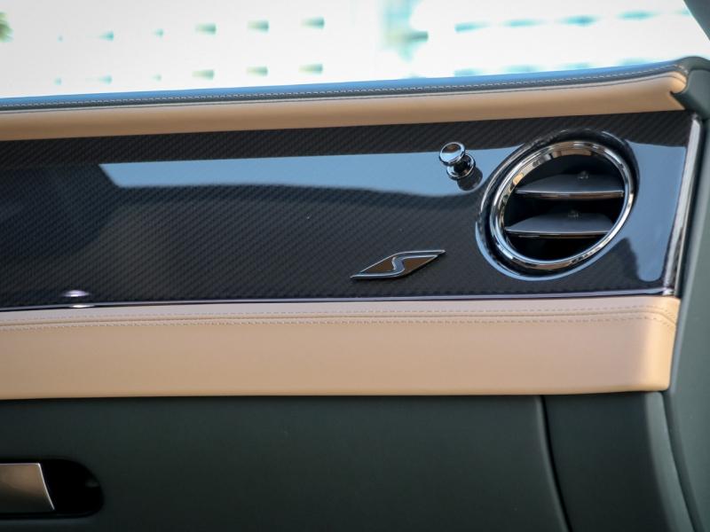 Image BENTLEY CONTINENTAL GT S V8 Hybrid 4.0 680ch